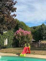 Photo n°38 de Le Moulin du Châtelier à Paulmy (Chambre d'hôtes)