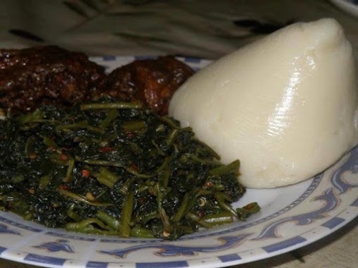 Restaurant FA-BIH, Author: Edward Mbuh