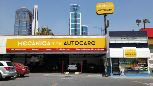 Mecánica Tek Express Valle