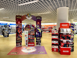 Photo n°27 de Boulanger Lyon - Les Cordeliers à Lyon (Magasin de jeux vidéo)