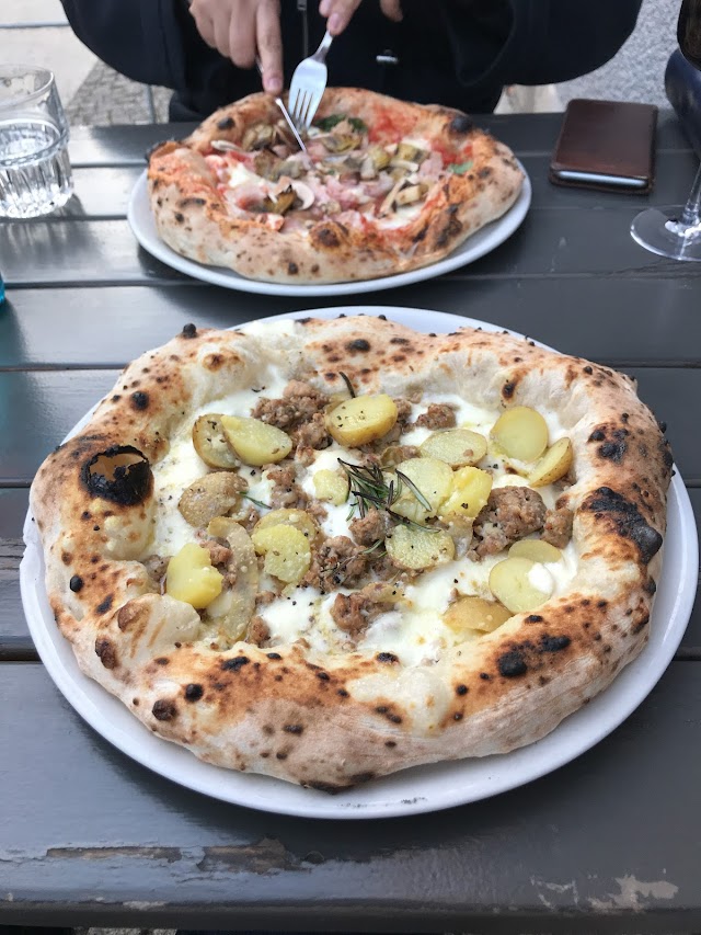 Standard - Serious Pizza