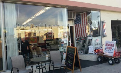 Bow Ties & Hair Cuts Barber