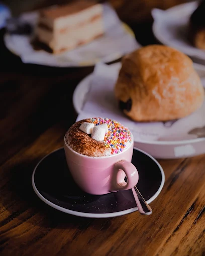 Croissants in Kuta Lombok