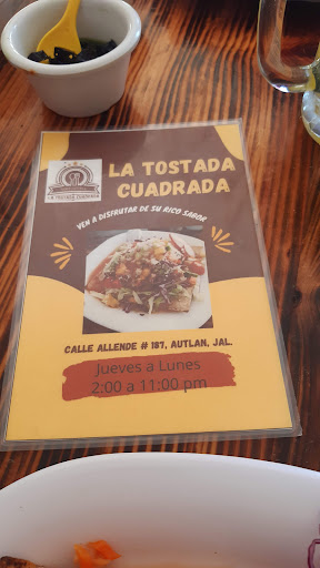 La Tostada Cuadrada - Thumbnail