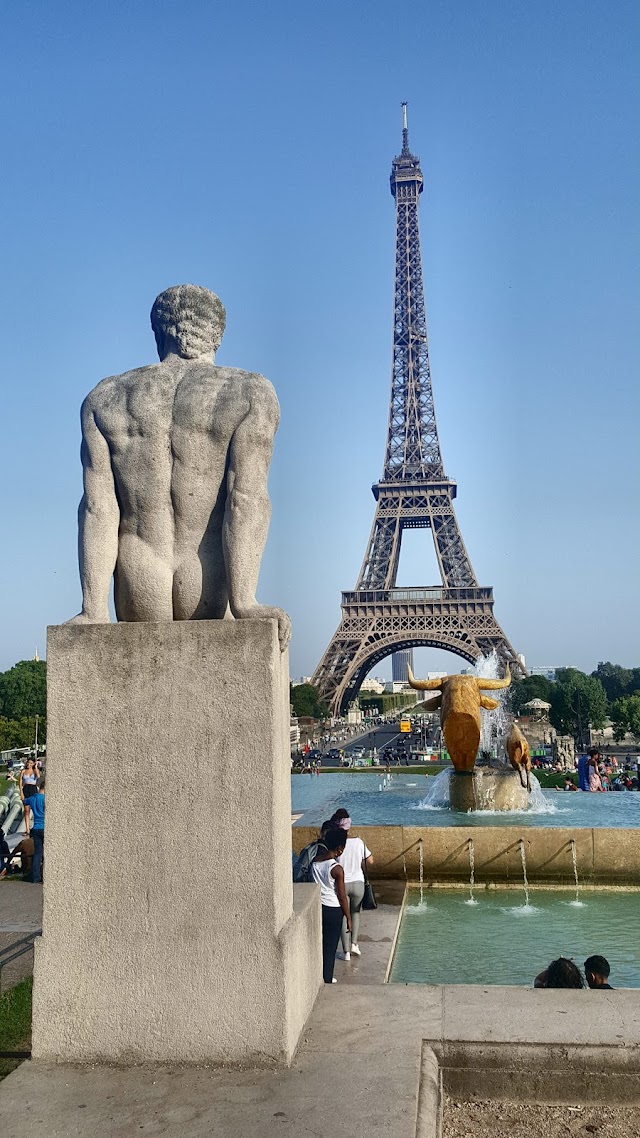Bureau de Gustave Eiffel