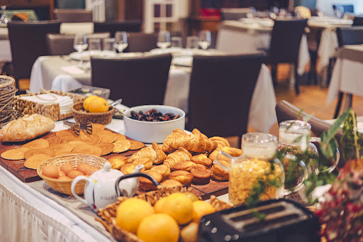 Photo de Logis Hôtel, Restaurant & Spa de la Vieille Ferme à Criel-sur-Mer (76910)