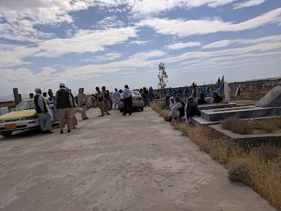 قبرستان Graveyard