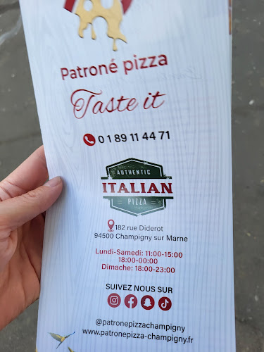 patronepizza-champigny.fr