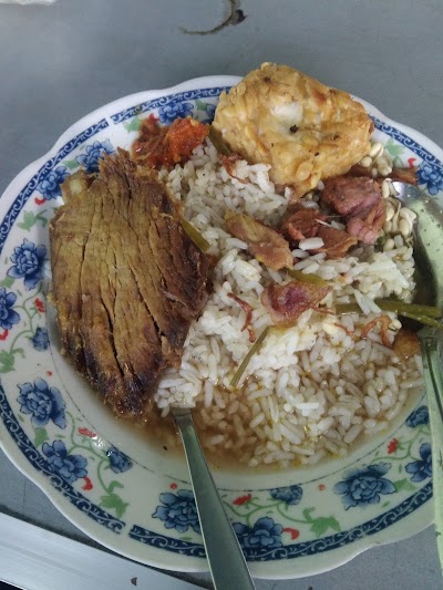 Photos of Warung Biru Sulami