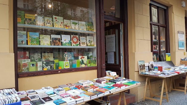 Mutabor - Antiquariat für schöne Bücher