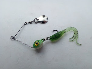 Photo n°27 de Gang de Spinners à La Gacilly (Magasin de pêche)