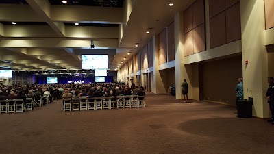 Photos of Palm Springs Convention Center