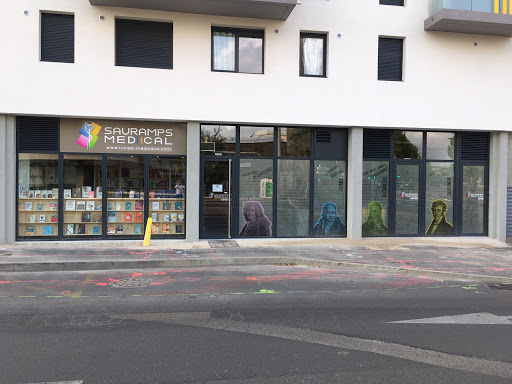 Medical Bookshop Sauramps - Thumbnail