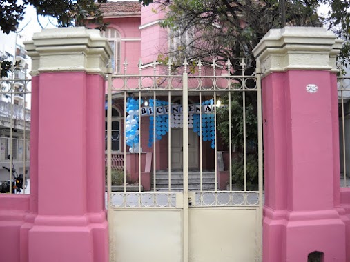 Escuela n°7 DE 10 Manuel J. García, Author: Ana Mariel Pahor