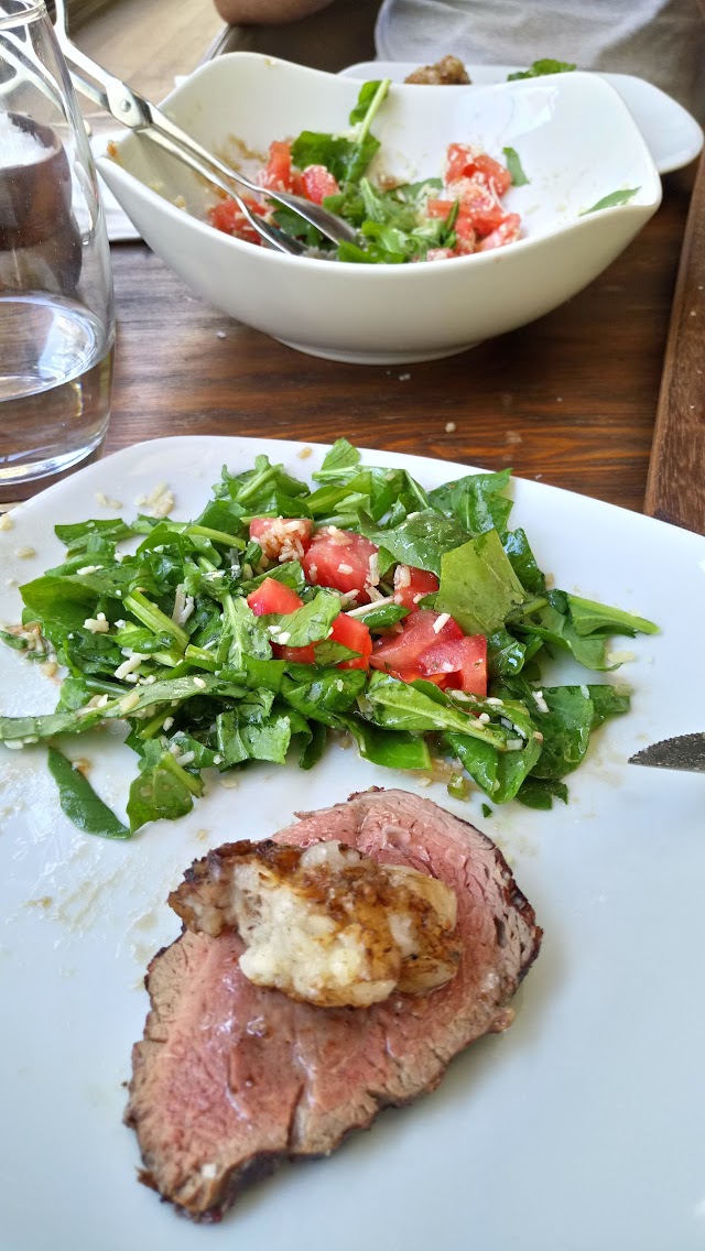 Nusr.Et Steakhouse
