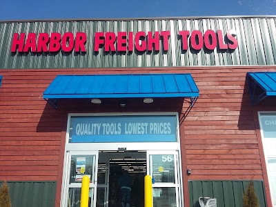 Harbor Freight Tools