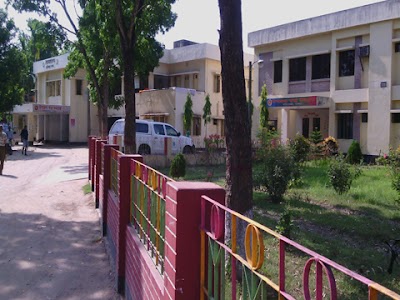 Photos of Chatmohar Gov. Hospital