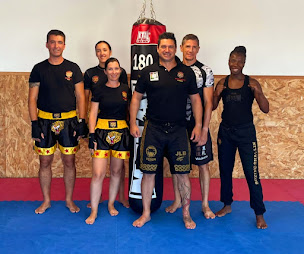 Photo n°5 de Boxing Shaolin à Gimont (Salle de boxe thaïlandaise)