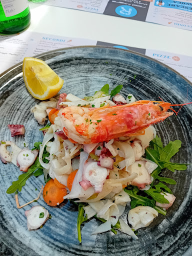 Ricci di mare - Visual