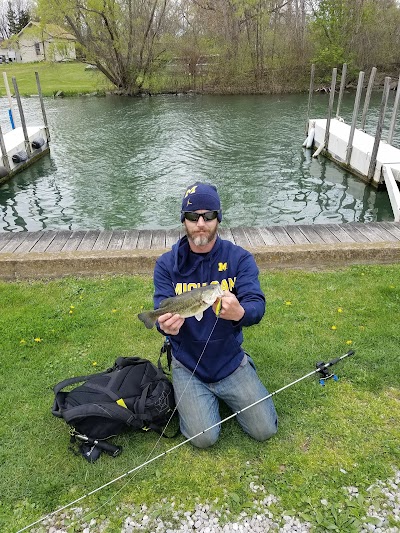 Cold Creek Trout Camp