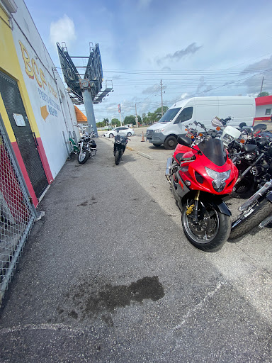 BCF Cycles - Visual