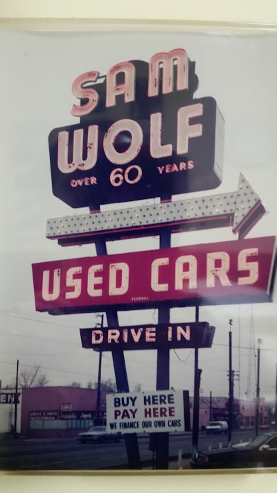 Sam Wolf Used Cars