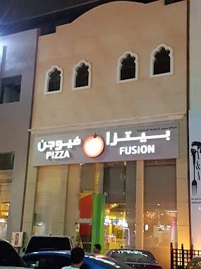 Pizza Fusion, Author: Hashim