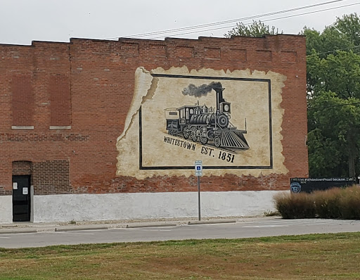 Town of Whitestown Mural - Thumbnail
