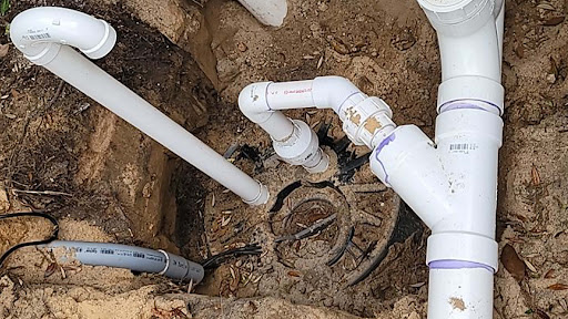 Vector Drain Restoration - Visual