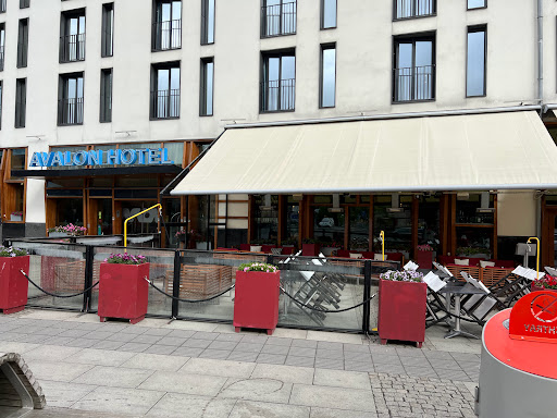 Restaurang & Bar Avalon