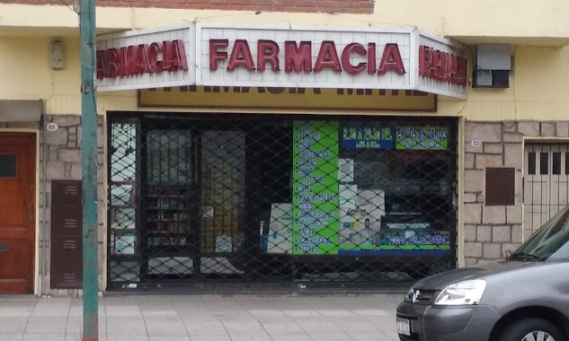 Farmacia Mitre, Author: Leonardo Gabet