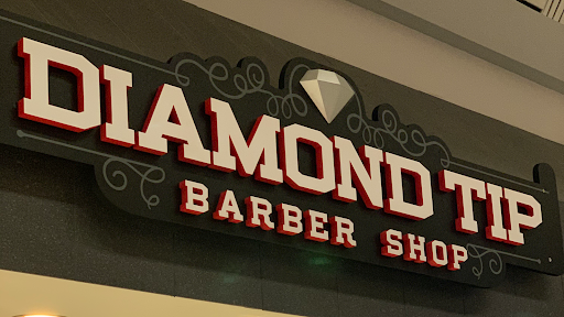 DIAMOND TIP BARBERSHOP