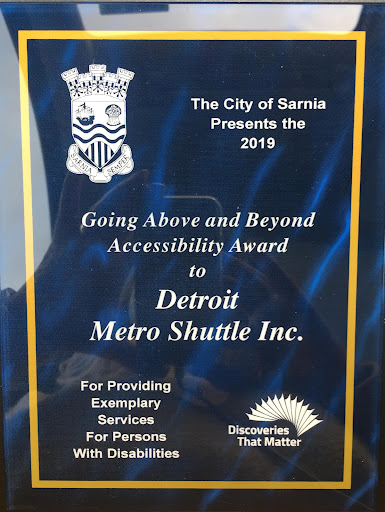 Detroit Metro Shuttle Service Inc. - Thumbnail