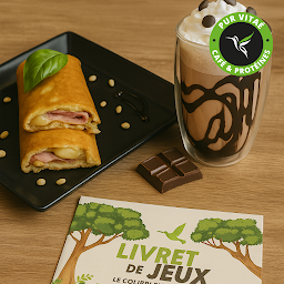 Photo n°6 de Pur Vitaé - Restaurant sans gluten, bio et riche en protéines à Montpellier (Magasin de vitamines et compléments alimentaires)