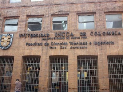 Photos of INCCA University of Colombia Headquarters