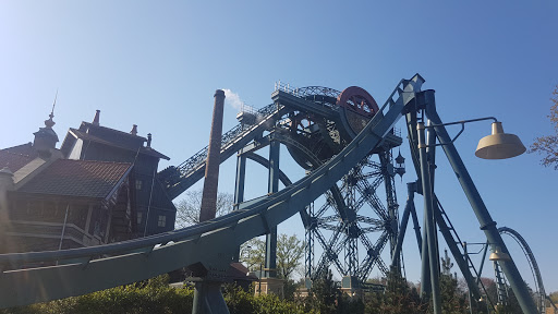 Efteling Hotel Parkeerplaats - Thumbnail