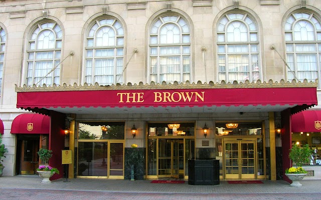 The Brown Hotel