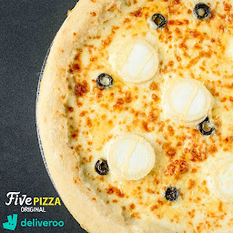 Photo n°25 de Five Pizza Original - Paris 6 - Saint-Michel à Paris (Restaurant)