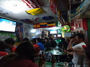 Barra Brava - Fútbol Bar 3
