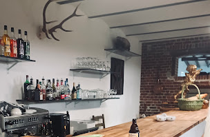 Photo n°7 de La belle ferme - Restaurant - Gerberoy - 60380 - Salle à louer événement à Gerberoy (Salle de banquet)