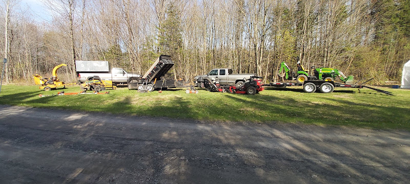 Tyler's Yardcare/Tree Services work photo 1