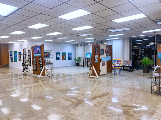 Canton Creator Space - Visual