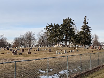 New Sharon Cemetary