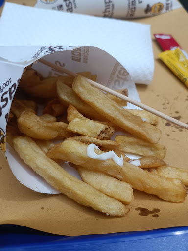 Masterchips - Hot Beef - Visual