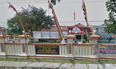 Photos of Poltabes Batanghari