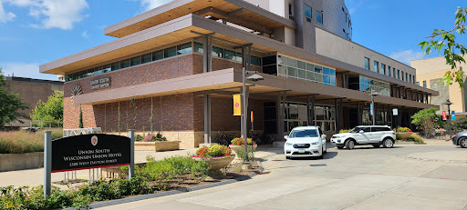 UW-Madison Union South Garage Lot 80
