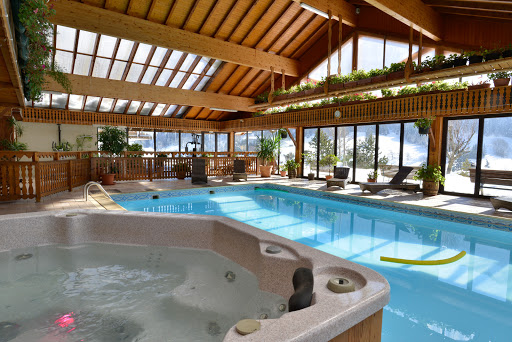 Photo de Hôtel le Ferraillon 3 étoiles - Restaurant à Abondance (74360)