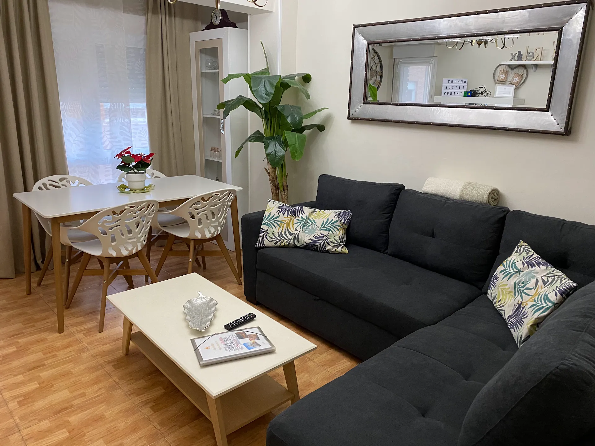 Apartamento Bermejo