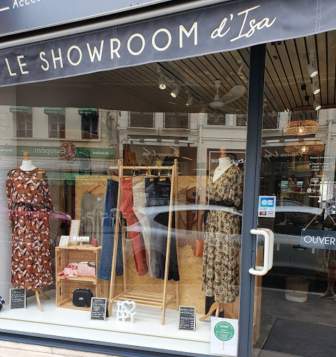 Le Showroom D'Isa