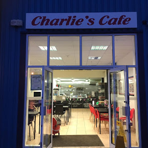 Charlie's Cafe Unit 6, Charlie's Cafe, Roentgen Court, Roentgen Rd, Basingstoke RG24 8NT, United Kingdom